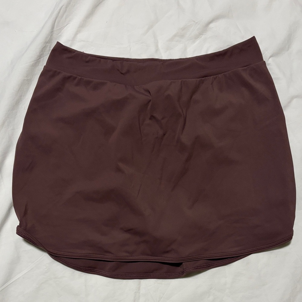 HALARA Mauve Skort